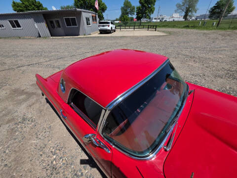 1955 Ford Thunderbird
