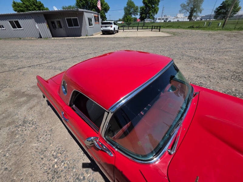 1955 Ford Thunderbird