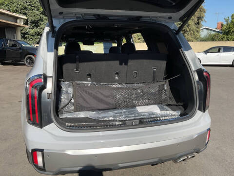 2023 Kia Telluride SX-Prestige X-Line