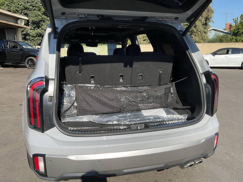 2023 Kia Telluride SX-Prestige X-Line