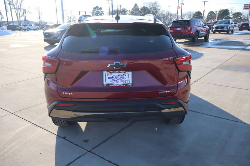2024 Chevrolet Trax ACTIV