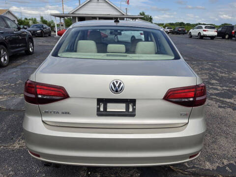 2016 Volkswagen Jetta