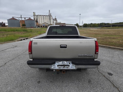 1998 Chevrolet C/K 1500 Series