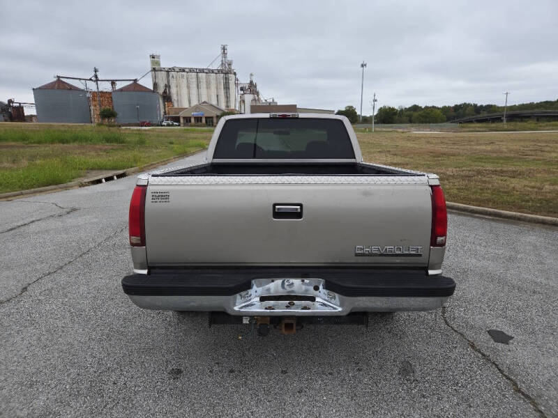 1998 Chevrolet C/K 1500 Series