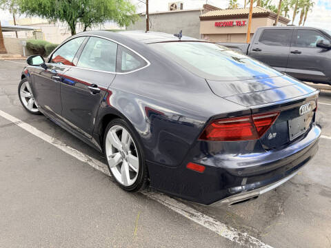 2016 Audi A7 3.0T quattro Premium Plus