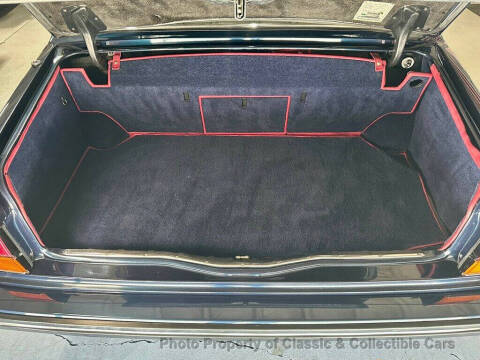 1993 Bentley Brooklands