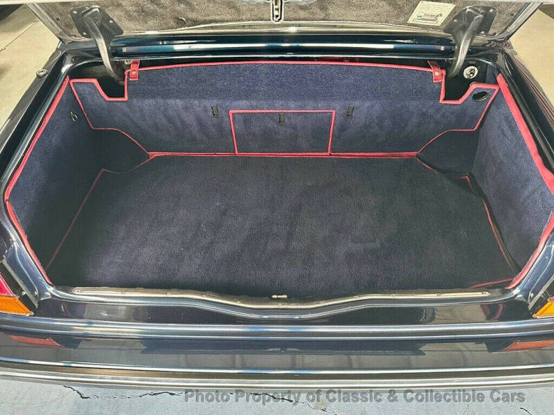 1993 Bentley Brooklands