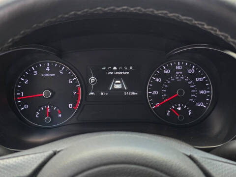 2018 Kia Optima SX Turbo