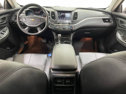 2019 Chevrolet Impala LT