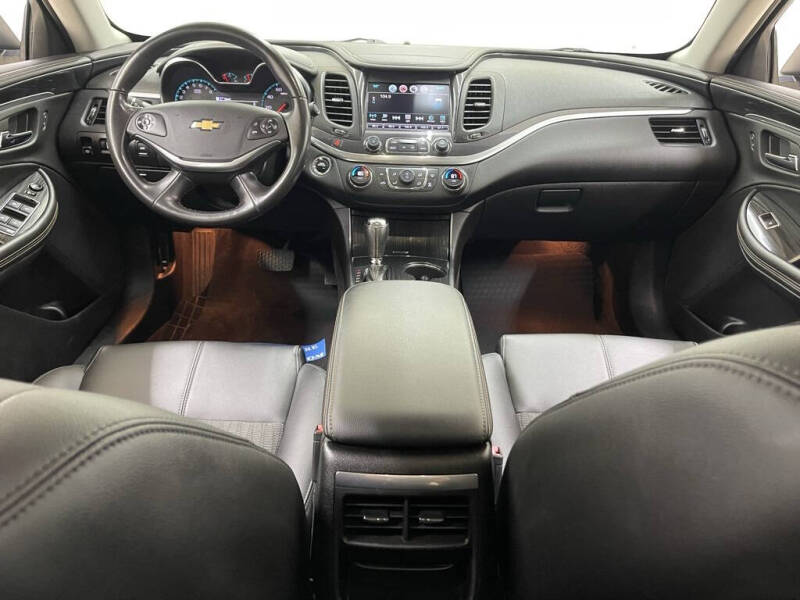 2019 Chevrolet Impala LT