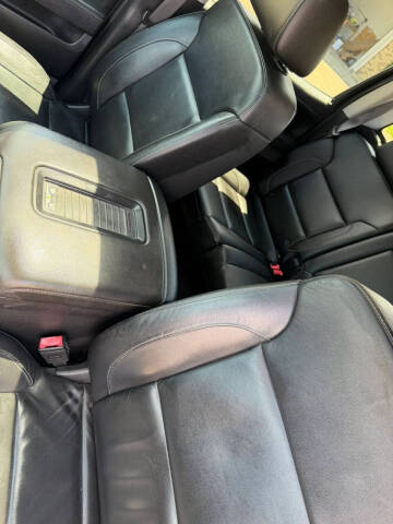2016 GMC Sierra 1500