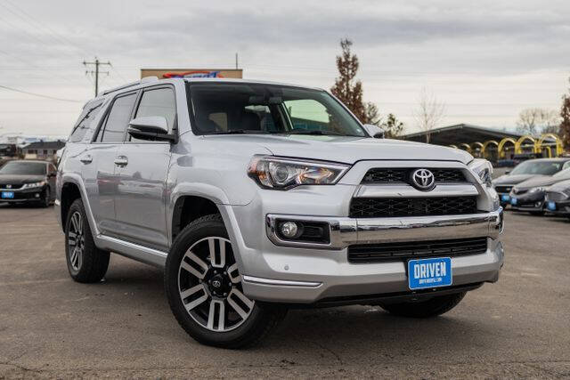 2019 Toyota 4Runner