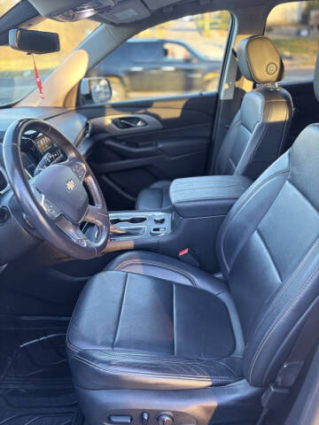 2019 Chevrolet Traverse RS