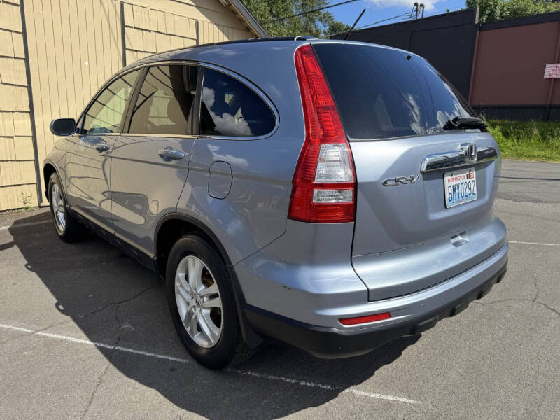 2011 Honda CR-V EX-L