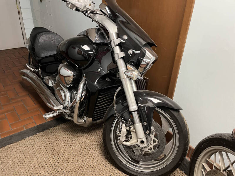 2007 Suzuki Boulevard M109R BOSS