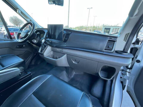 2022 Ford Transit 250