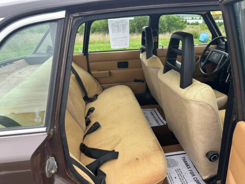1979 Volvo 244 DL