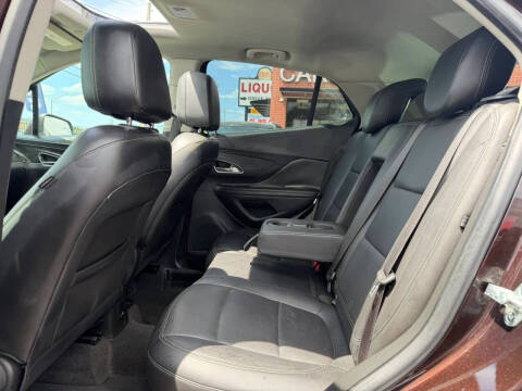 2015 Buick Encore Leather