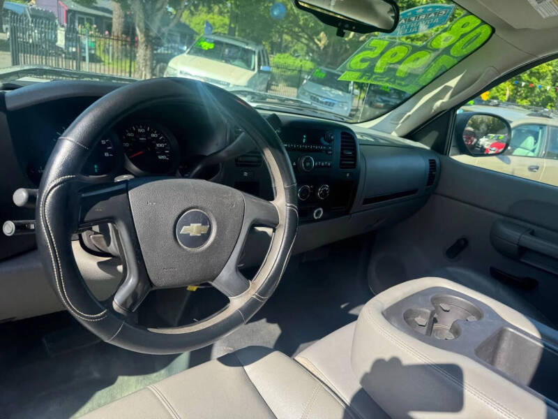 2008 Chevrolet Silverado 1500