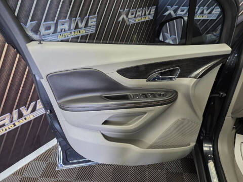 2015 Buick Encore Convenience