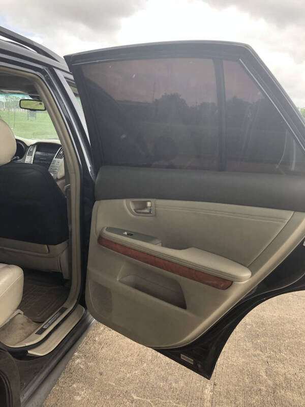 2008 Lexus RX 350