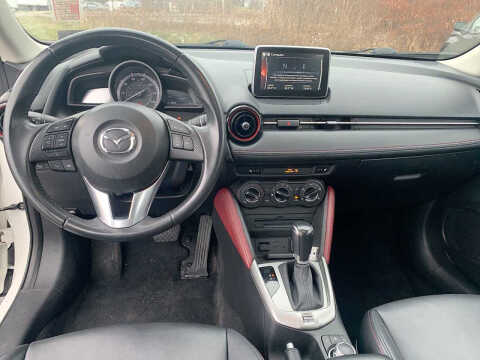 2016 Mazda CX-3 Touring