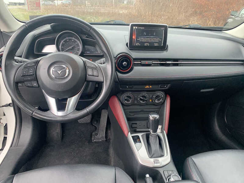 2016 Mazda CX-3 Touring