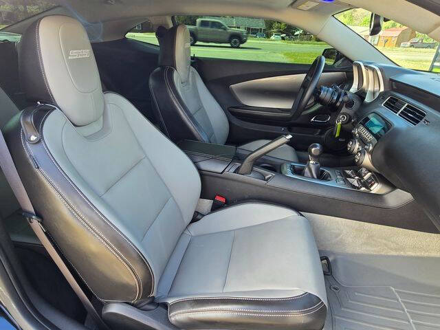 2011 Chevrolet Camaro SS