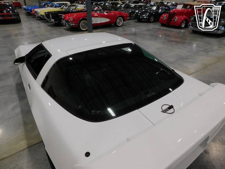 1992 Chevrolet Corvette