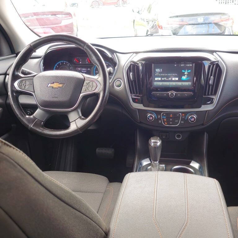 2019 Chevrolet Traverse for sale at SouthMotor Miami in Hialeah, FL