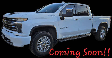 2022 Chevrolet Silverado 2500HD for sale at Black Diamond Motors LLC in Wisconsin Rapids WI