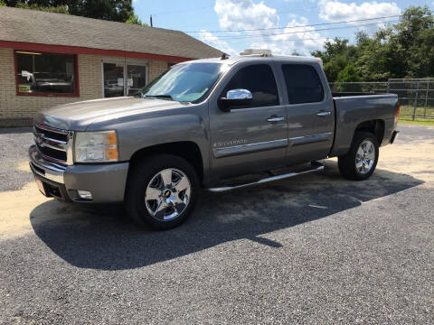 2009 Chevrolet Silverado 1500 for sale at M&M Auto Sales 2 in Hartsville SC