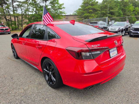 2025 Honda Civic