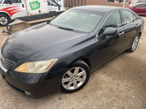 2007 Lexus ES 350 for sale at Southside Auto in Manhattan KS