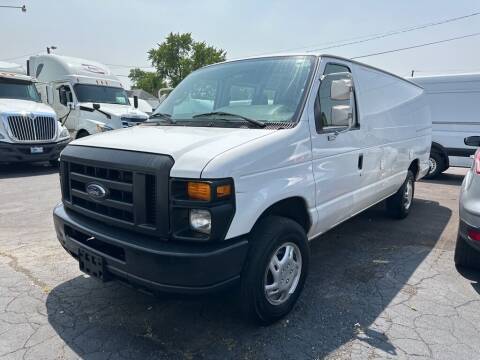 2011 Ford E-Series for sale at Connect Truck and Van Center in Indianapolis IN