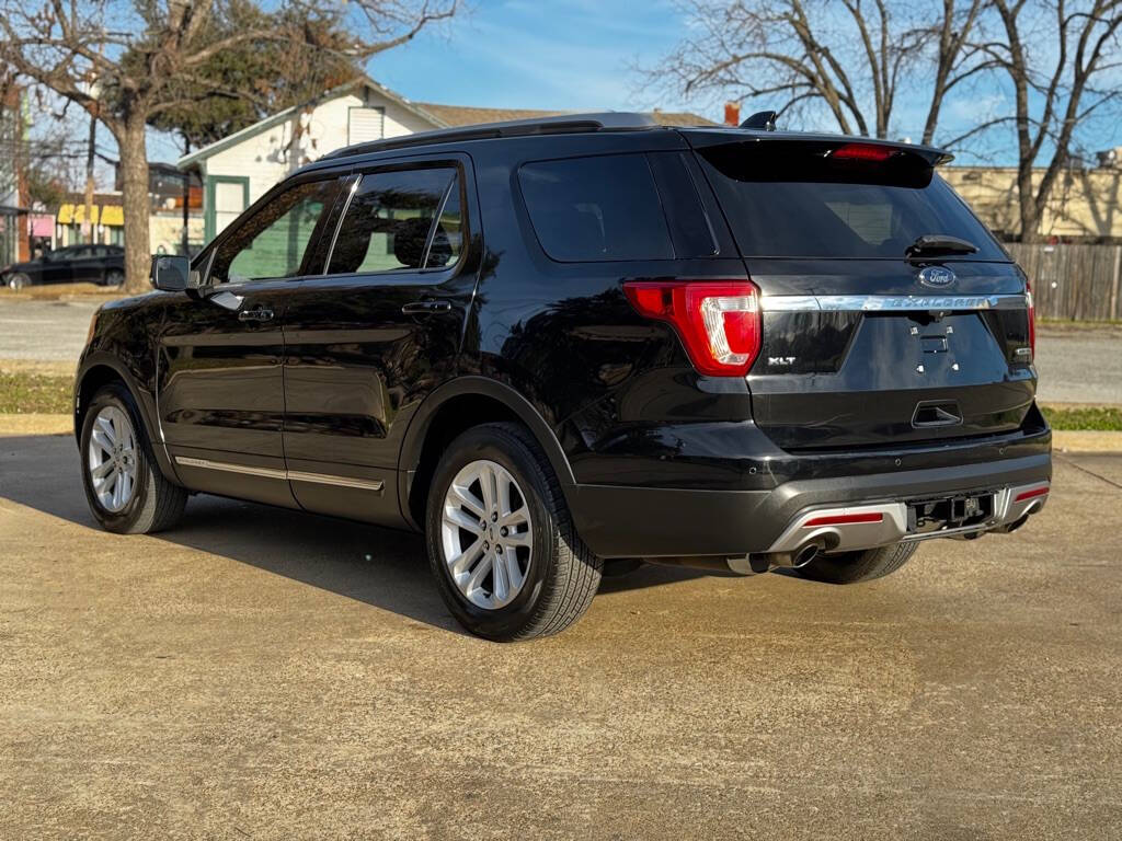 2016 Ford Explorer for sale at Kanda Motors in Dallas, TX