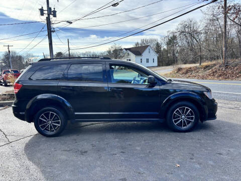2018 Dodge Journey SE