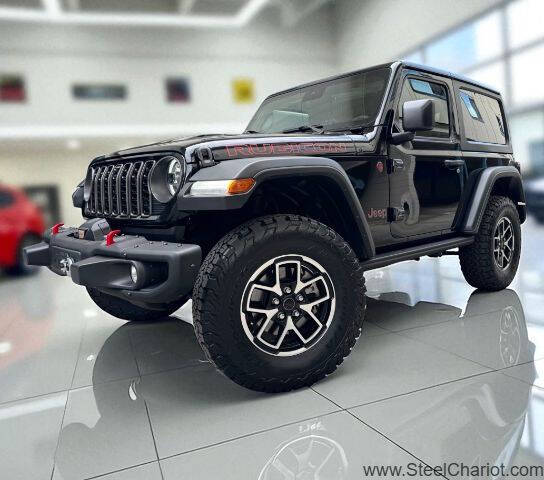 2024 Jeep Wrangler
