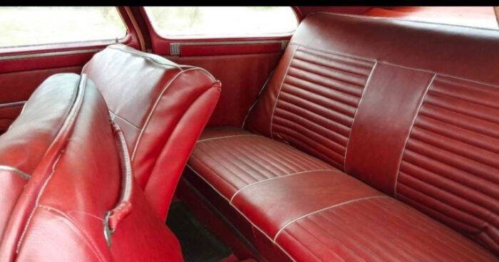 1949 Packard Deluxe 8