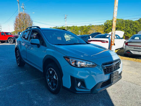2020 Subaru Crosstrek Premium