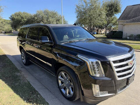 2016 Cadillac Escalade ESV Premium Collection