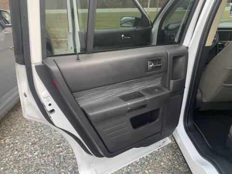 2018 Ford Flex Limited