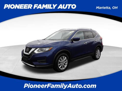 2020 Nissan Rogue for sale at Pioneer Family Preowned Autos of WILLIAMSTOWN in Williamstown WV