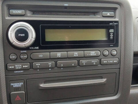 2008 Honda Ridgeline RT