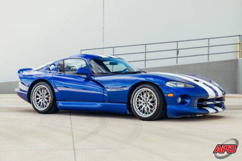 1997 Dodge Viper GTS