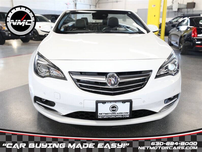 2019 Buick Cascada Premium