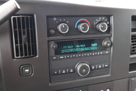 2023 GMC Savana 2500