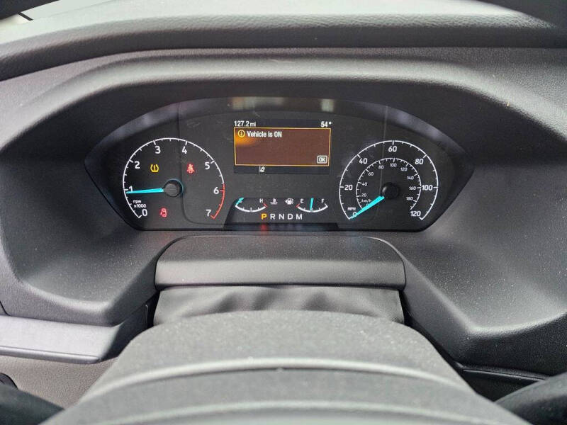2024 Ford Transit