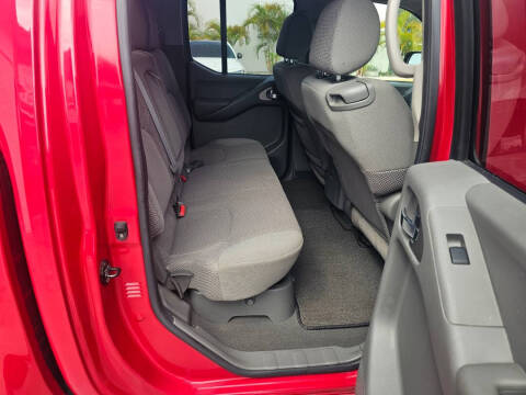 2007 Nissan Frontier