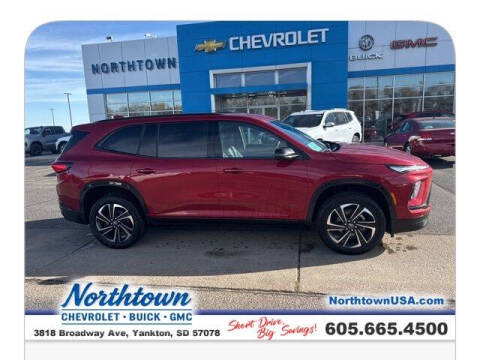 2025 Buick Enclave Sport Touring